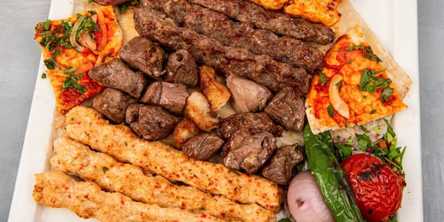 Alzawat Restaurants cover