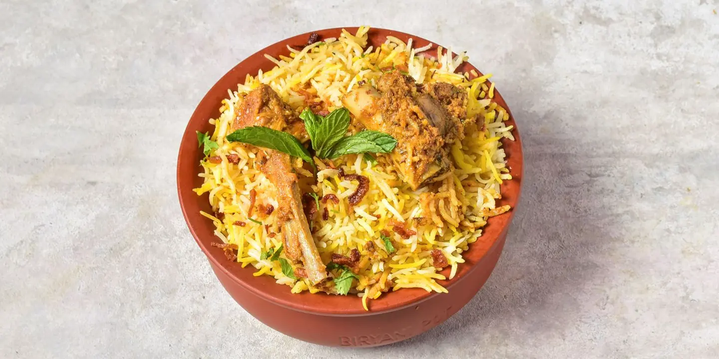 Biryani Arannya cover