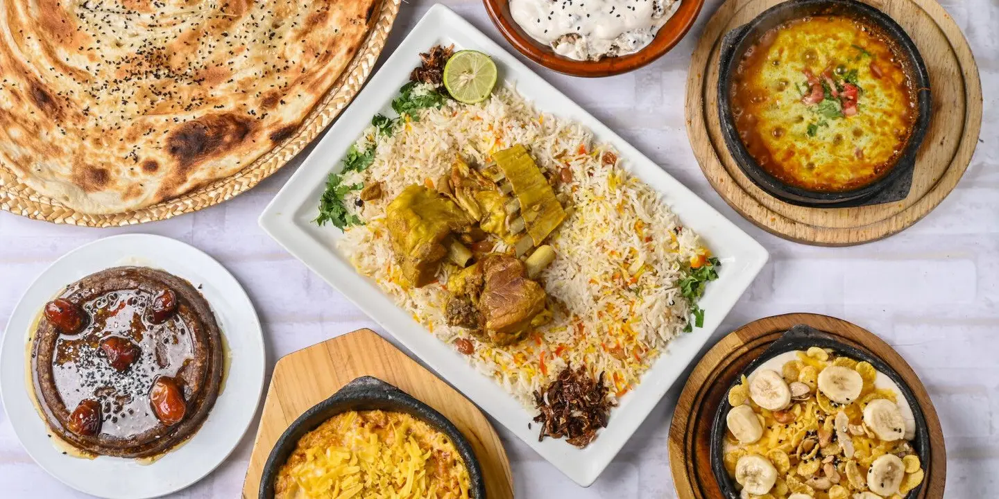 Itqan Al Zad Restaurant For Popular Dishes cover