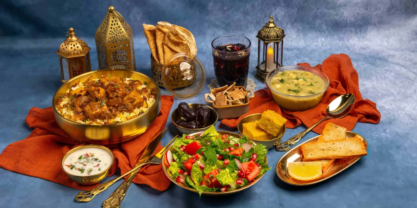 رمضانيات cover