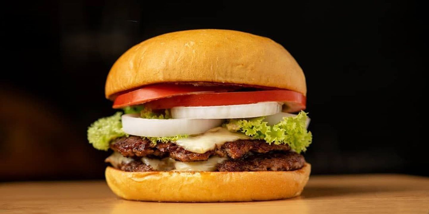 Burger City cover