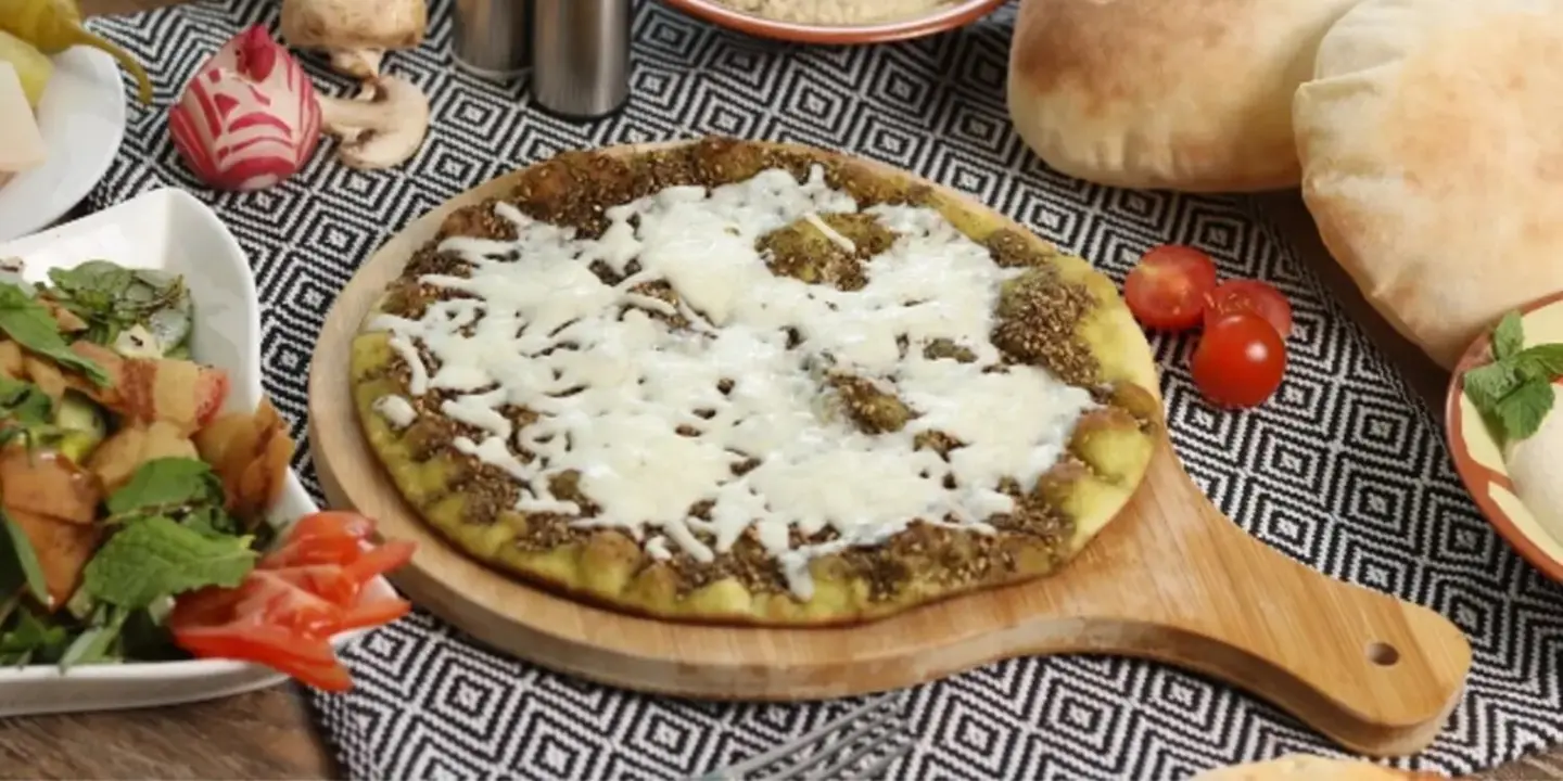 مناقيش وأكثر cover