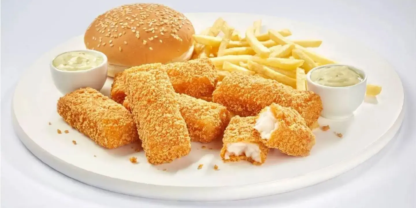 الطعام الشهي cover