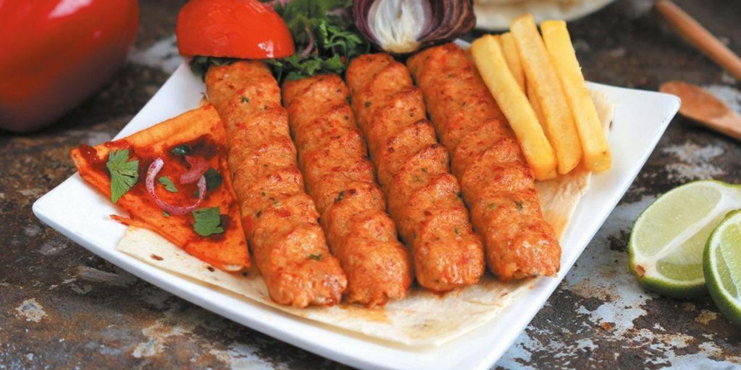ديليشيز كباب  cover