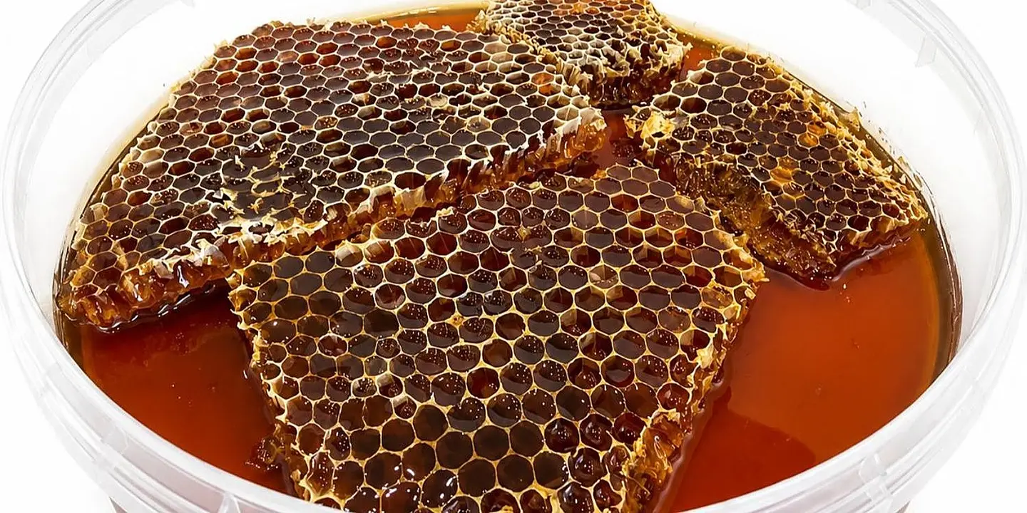 South Mountains Honey cover