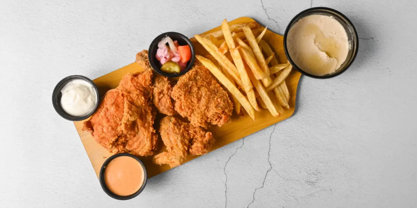 Pok Pok Broast cover