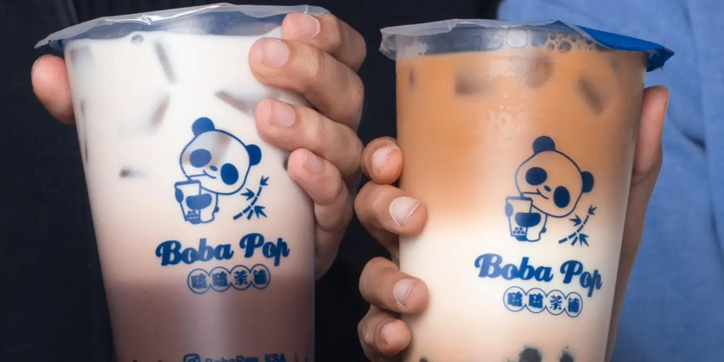 Boba Pop cover