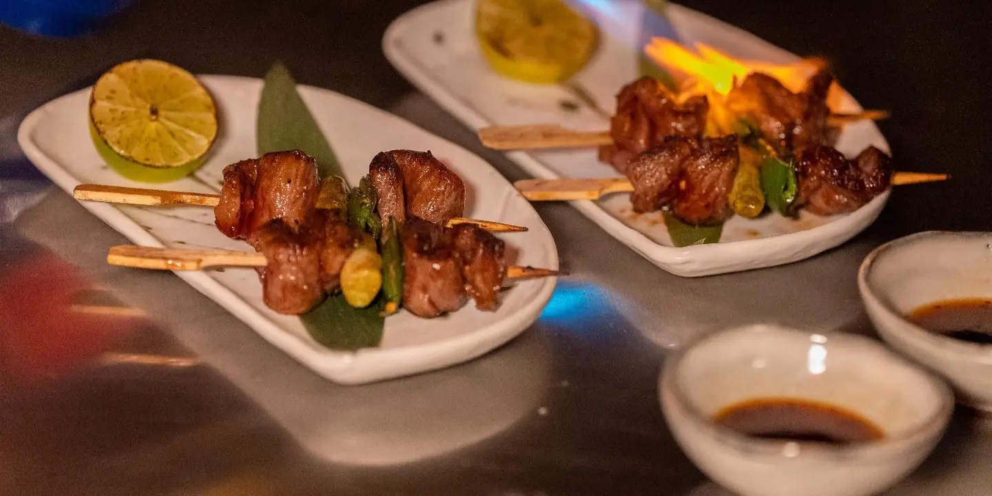 Hōchō Restaurant cover