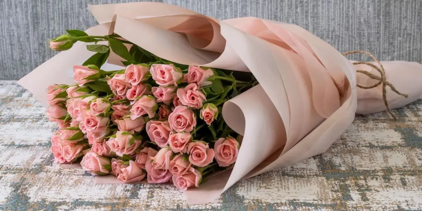 حدائق الورد cover