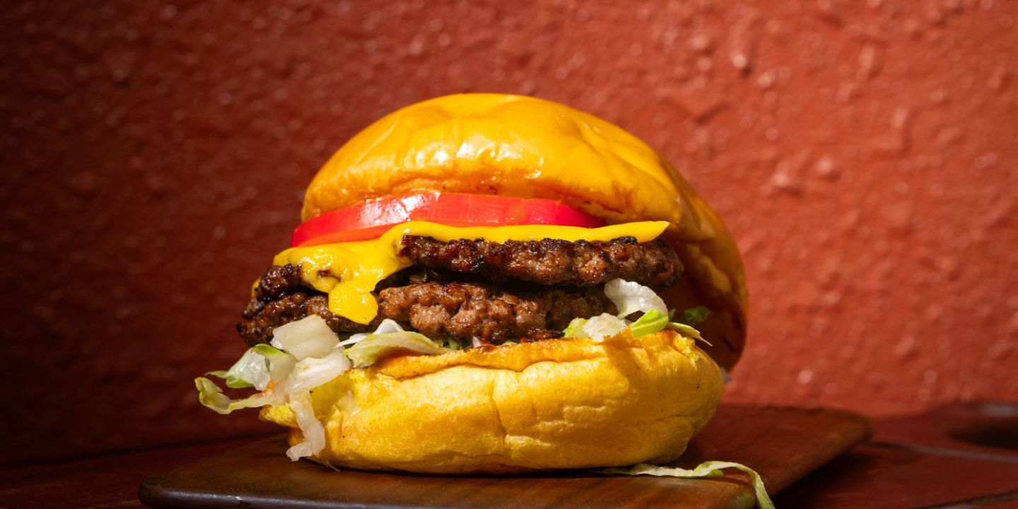 M&B Burger cover