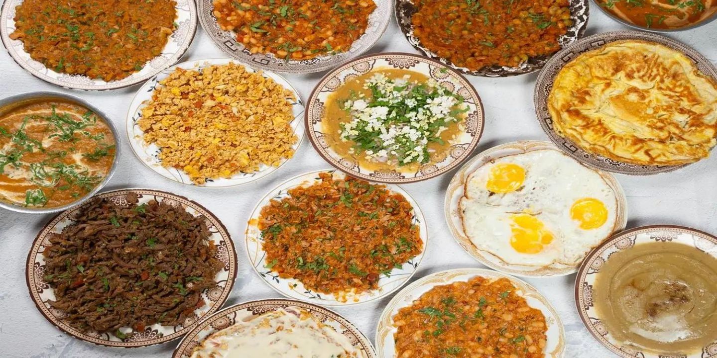 Arab World Restaurant cover