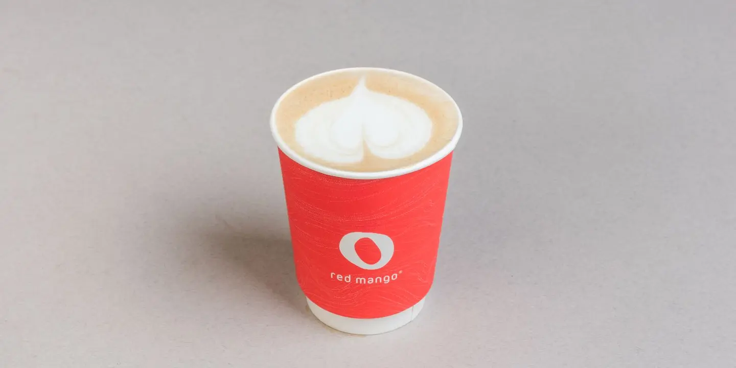 Red Mango Cafe cover
