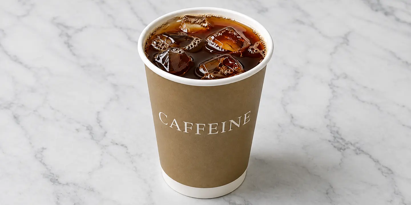 Caffeine Spot cover