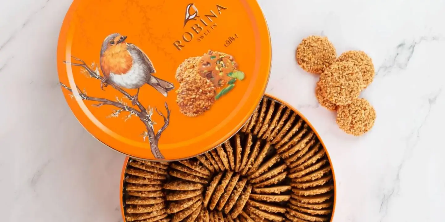 Kottouf Sweets cover