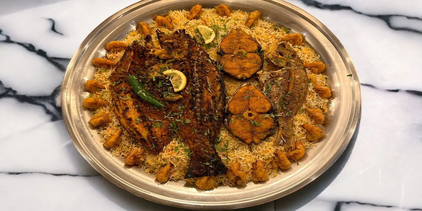 East Coast Restaurant cover