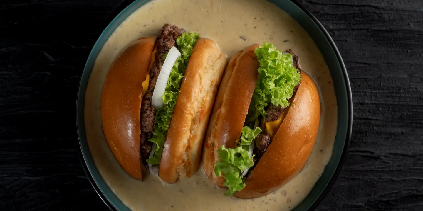 بلان زد برجر cover