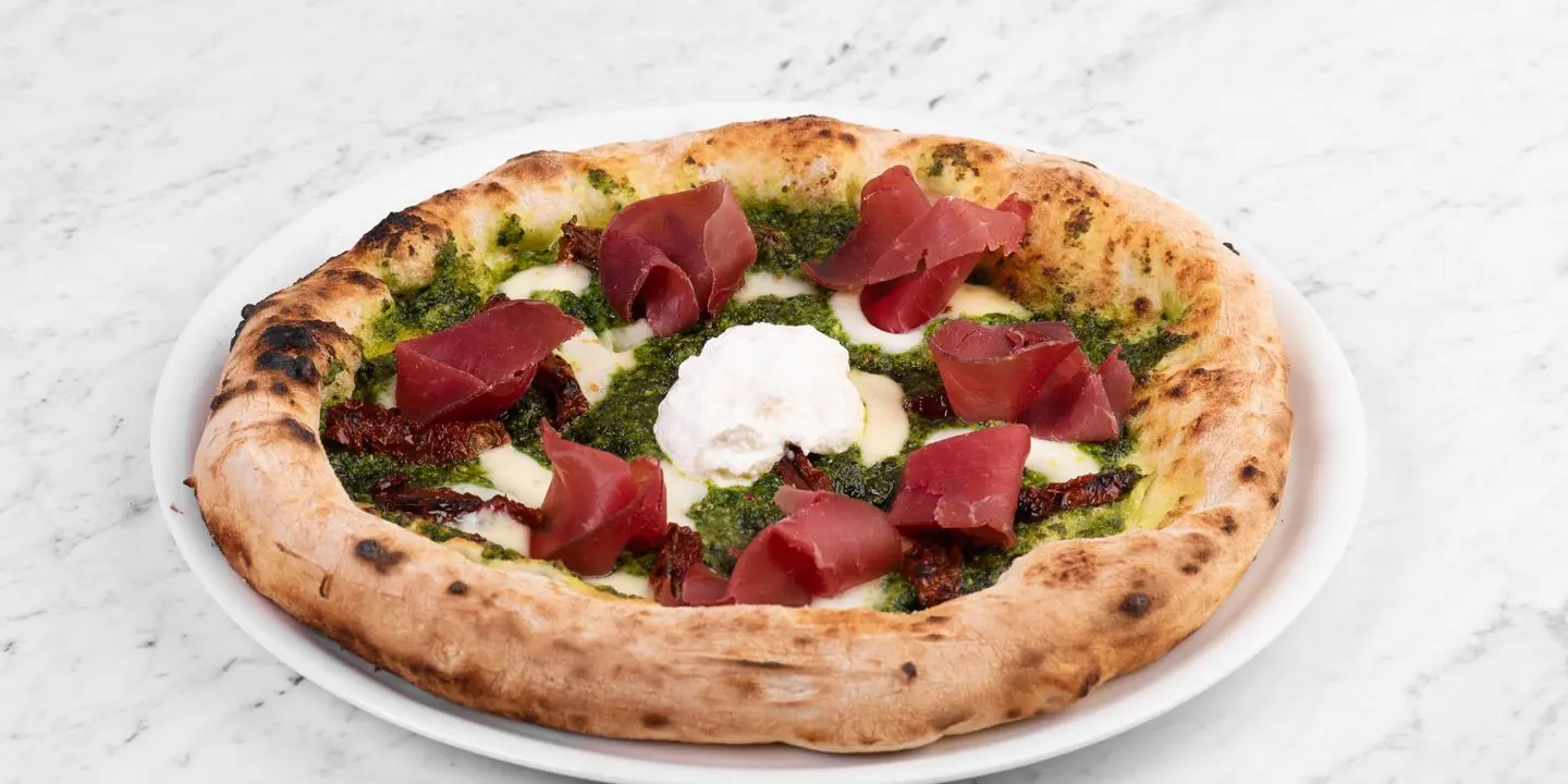 Pizzeria da mimmo cover