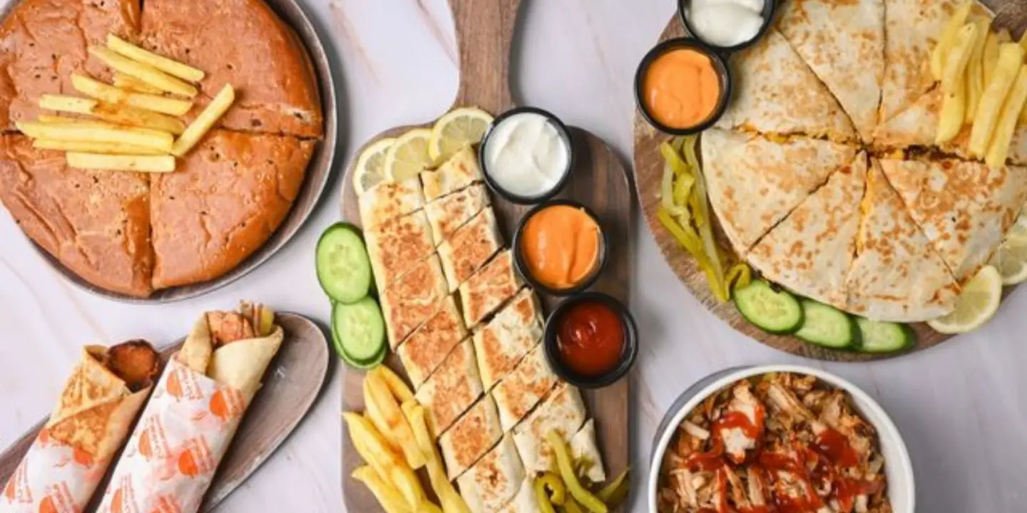 Shawarma Taste Corner cover