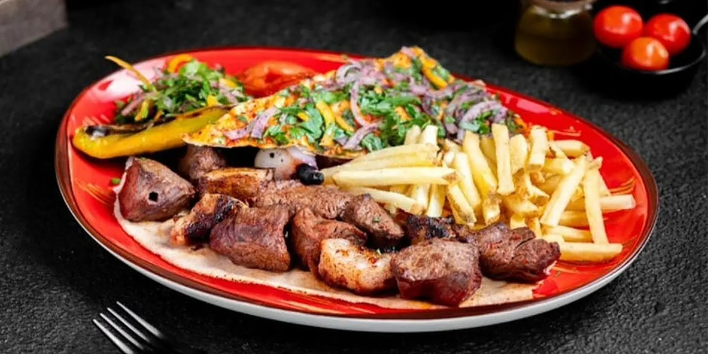 قهوة عزمي cover