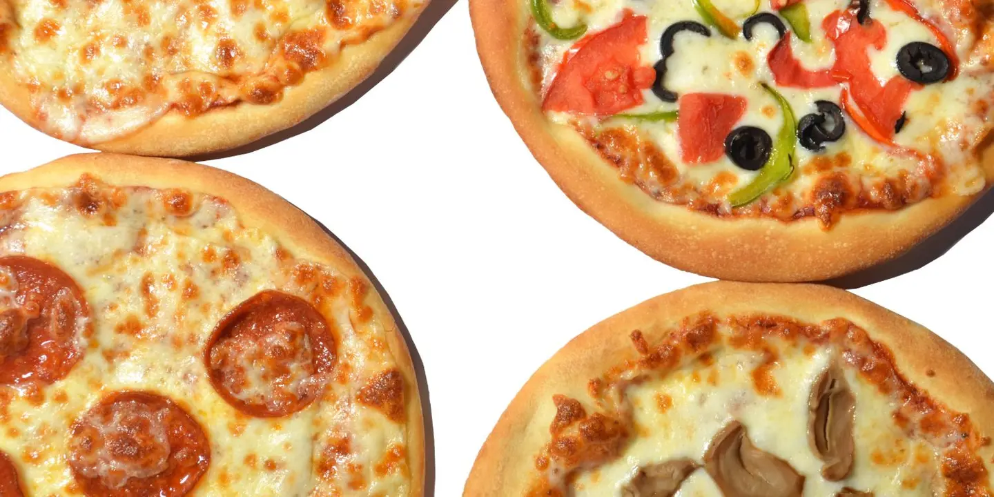 Italian Forno Pizza cover