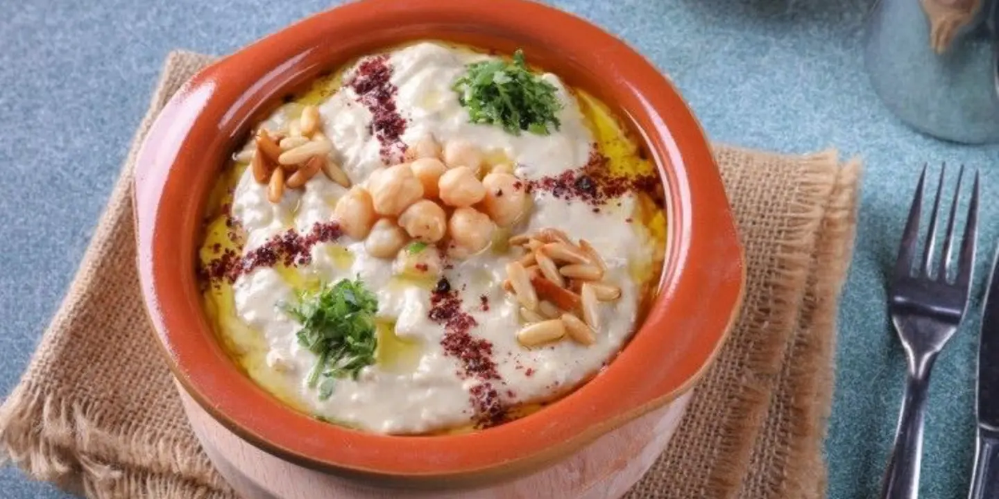 مطعم جواهر الشام cover