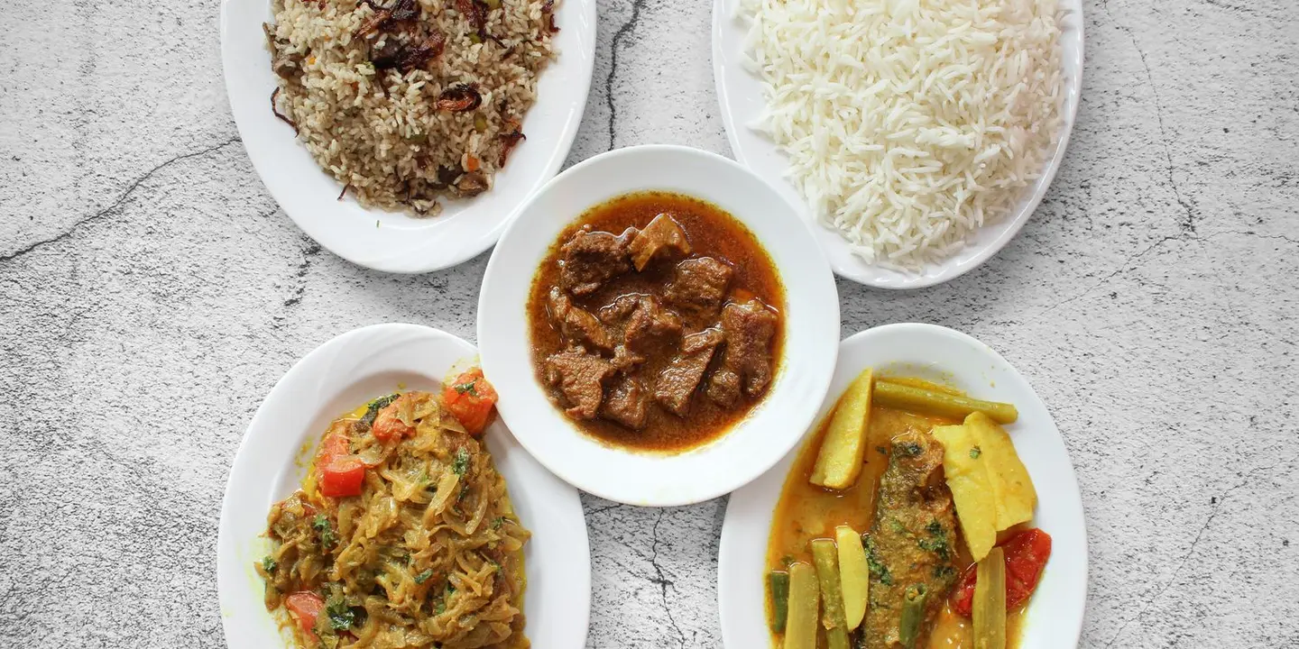 Premium Sweets & Restaurants cover