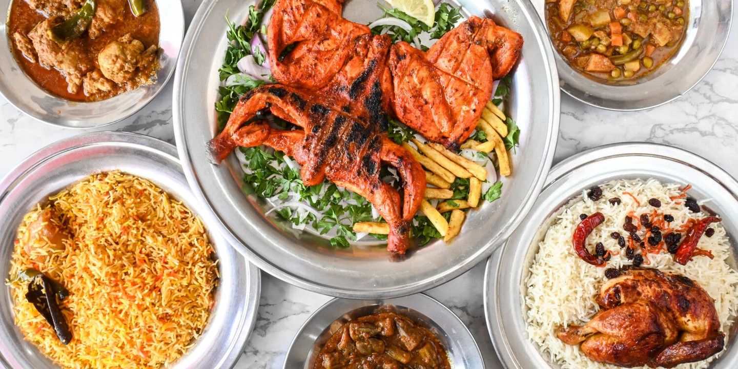 Boh Al Bukhari Restaurant cover
