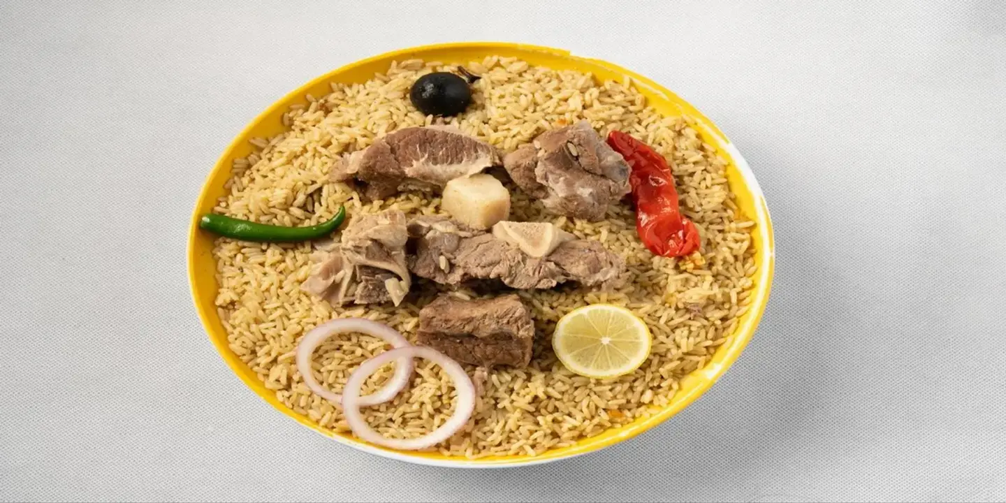 مطعم اوزبك هاوس cover