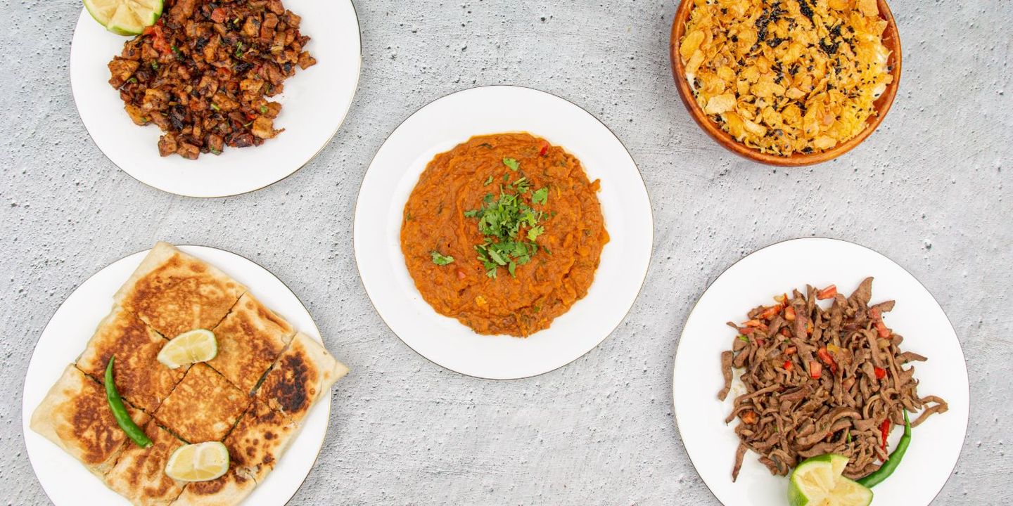 فوال ريوق الطائف hero