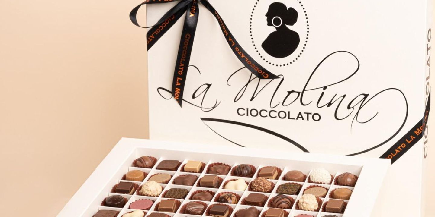 Cioccolato La Molina cover