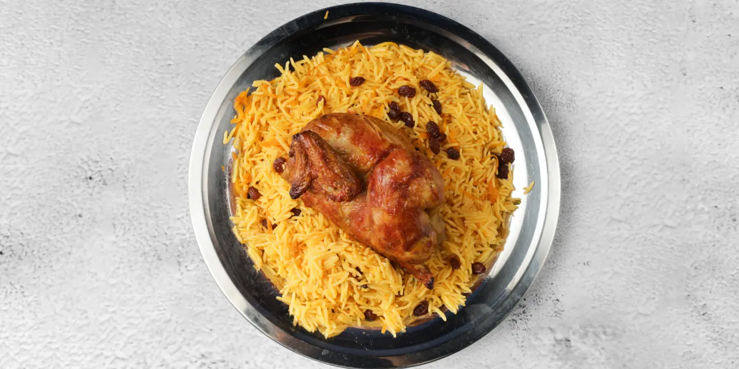 Sheikh Al Mandi Restaurant cover
