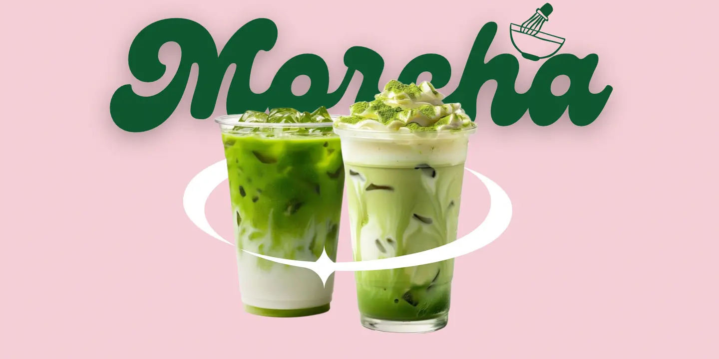 morcha matcha cover