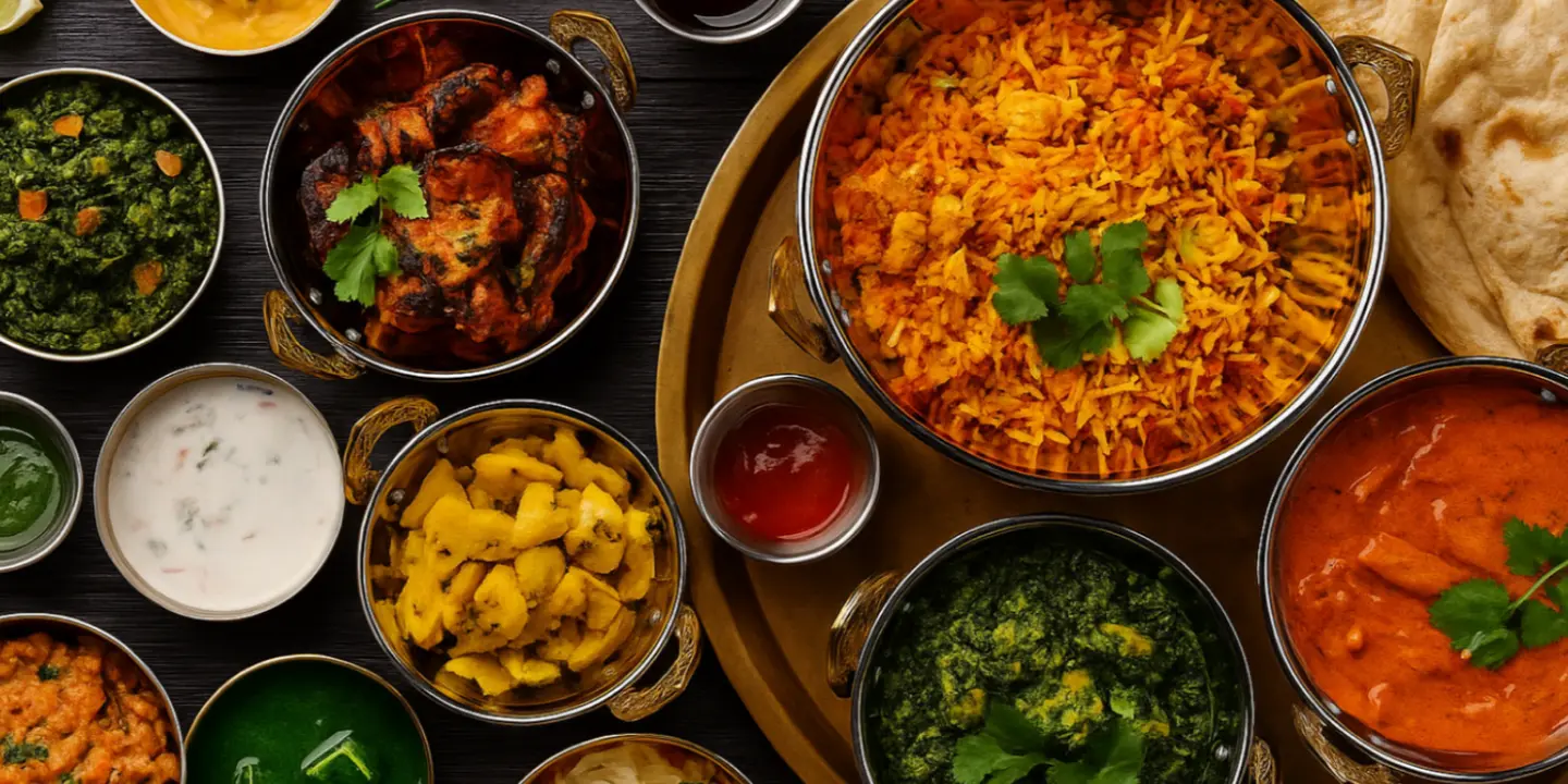 Salamath Restaurant cover