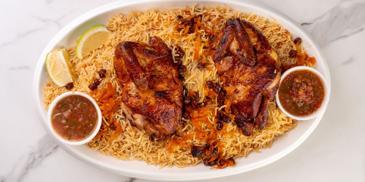 مطاعم نور العروبة البخارية cover