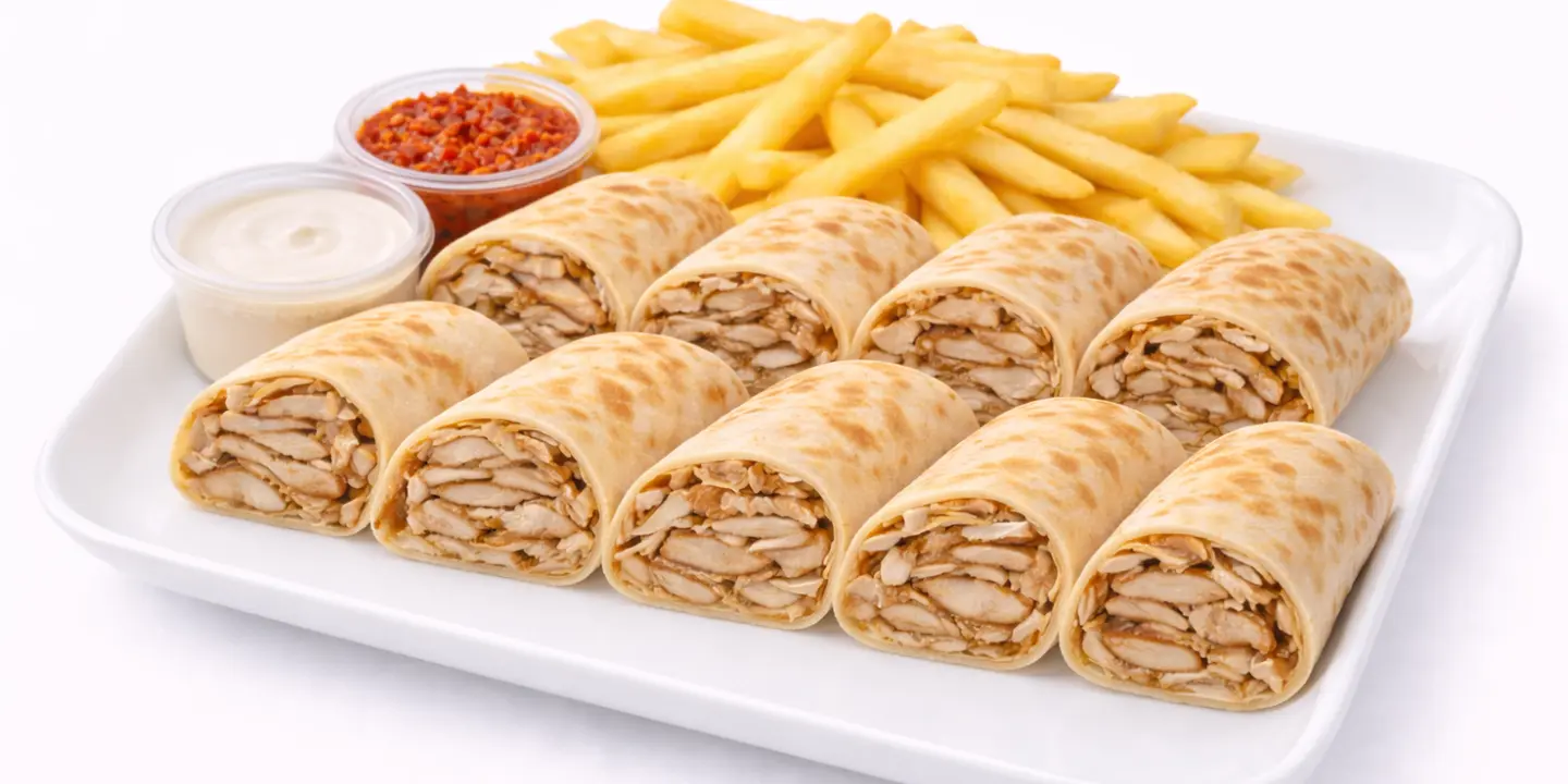 لحمة ولهب cover