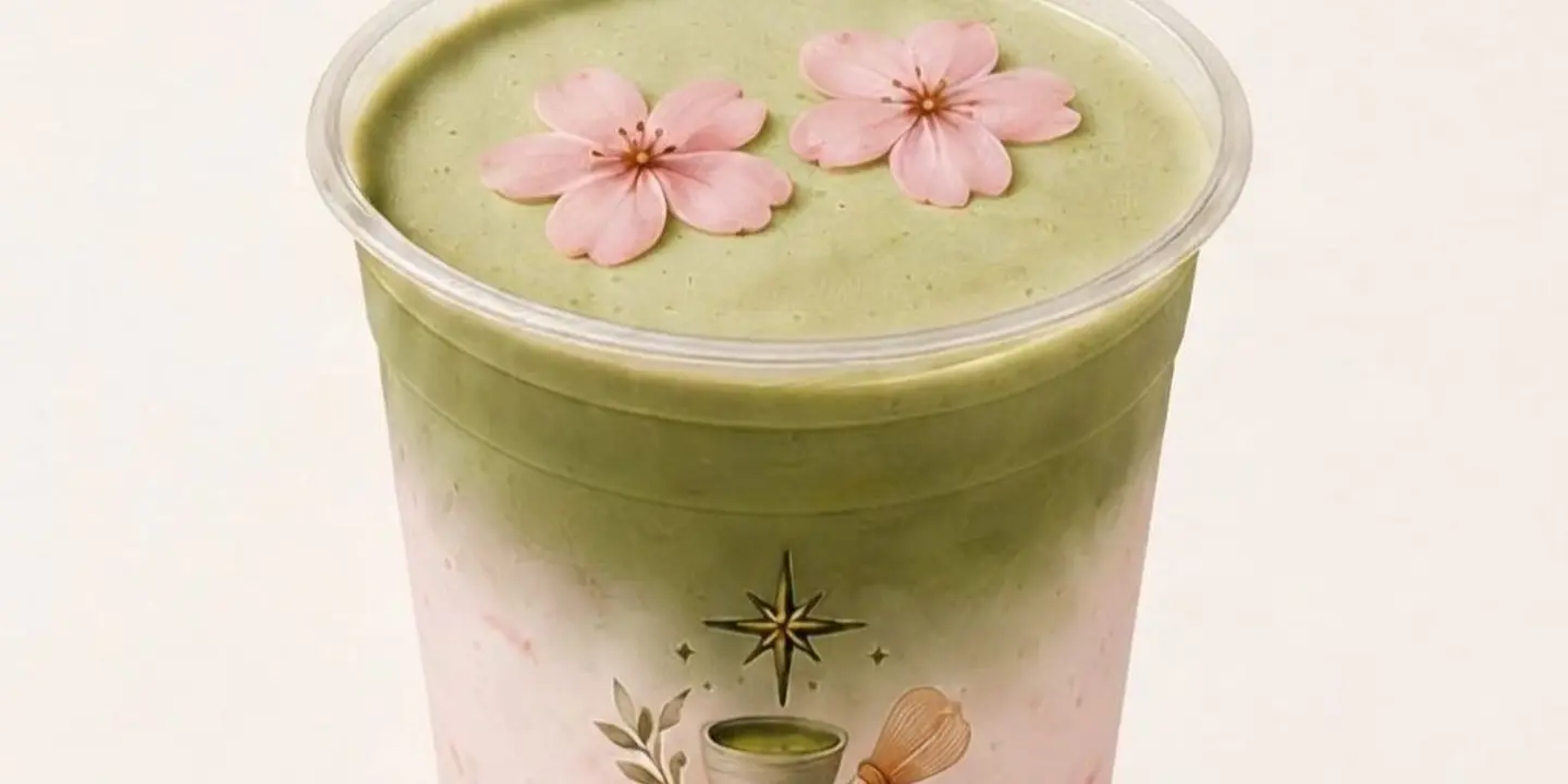 HOSHI MATCHA cover