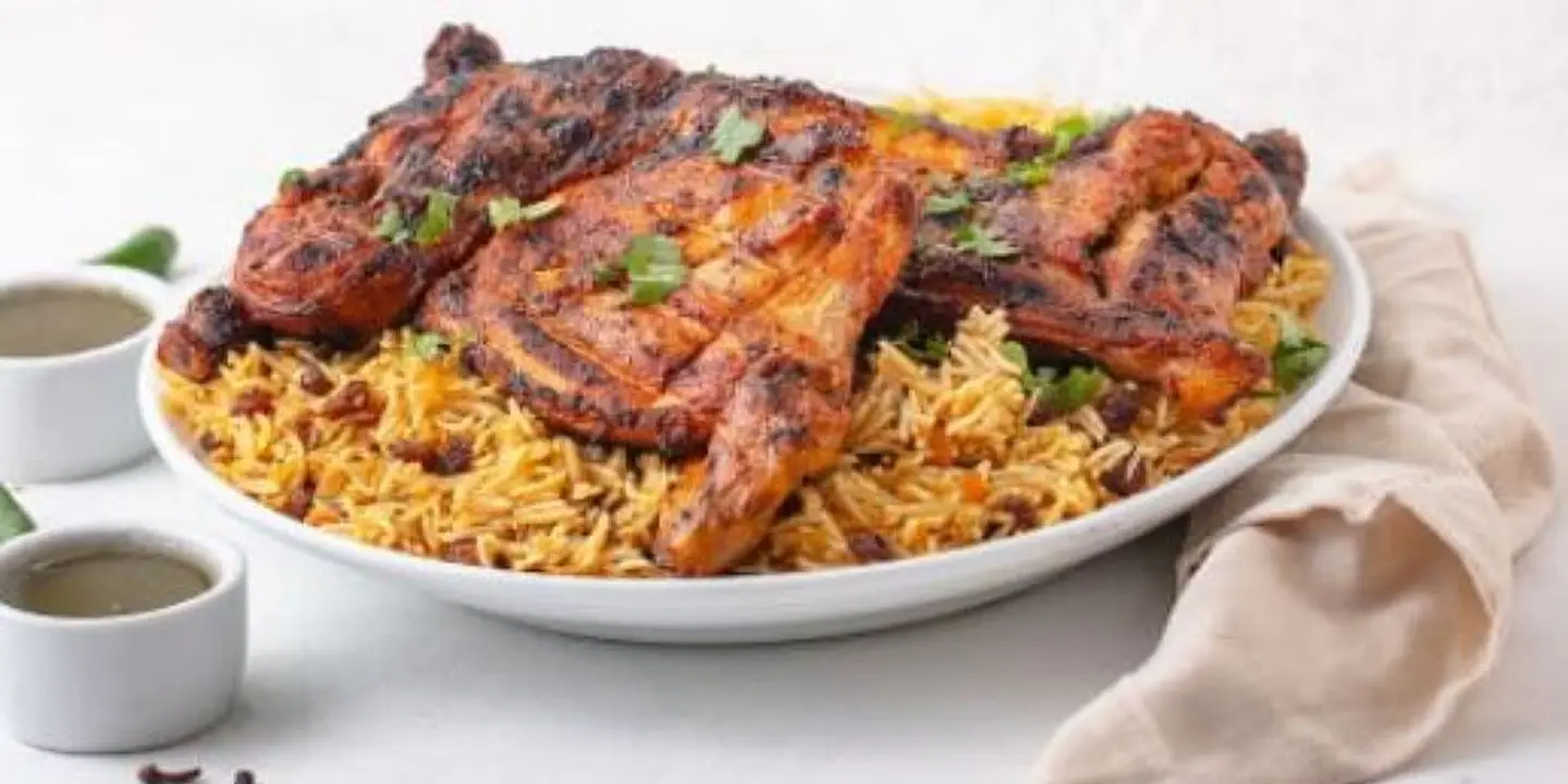 Red Point Rice Bukhari cover