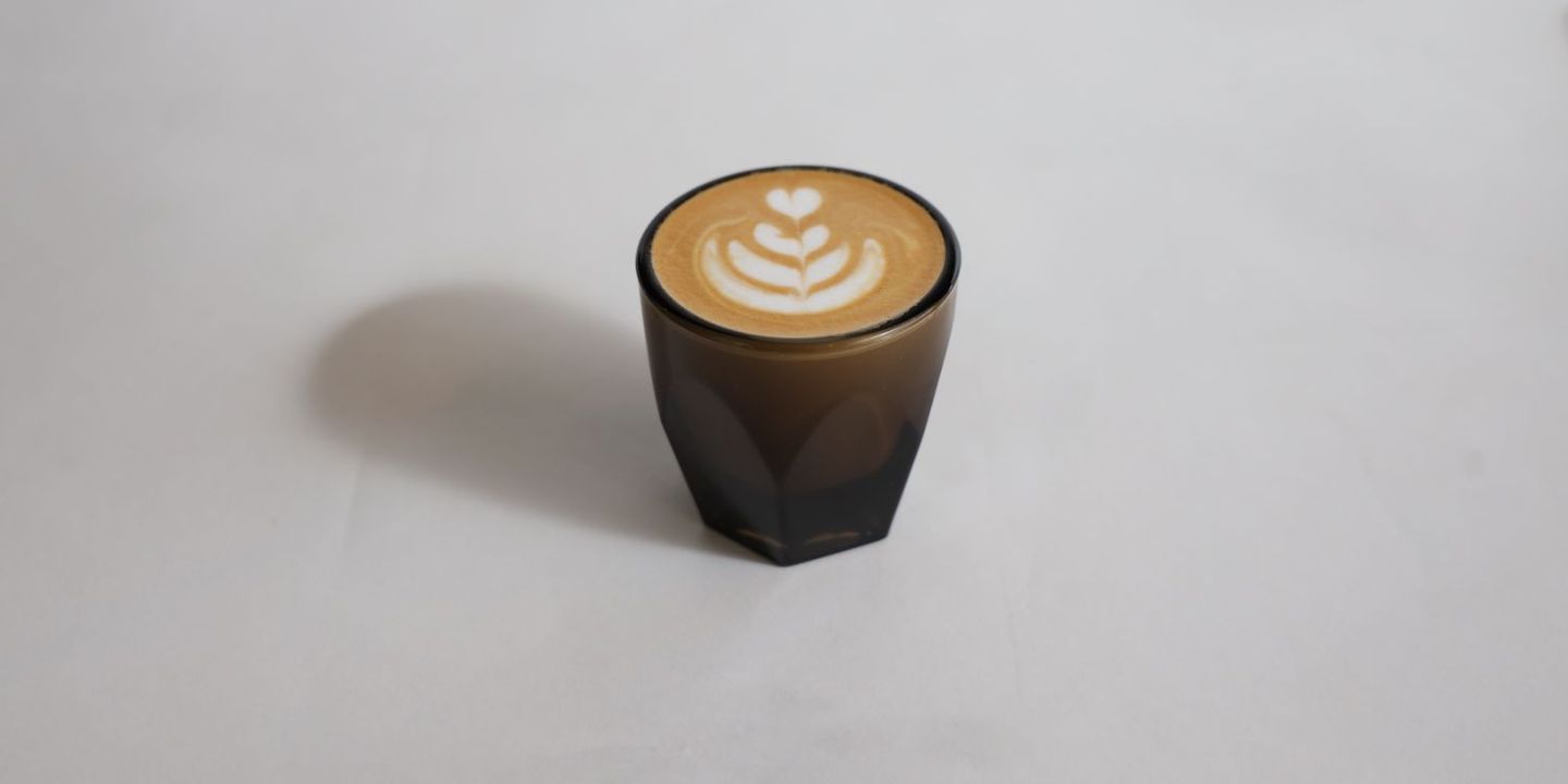 Mocha cafe cover