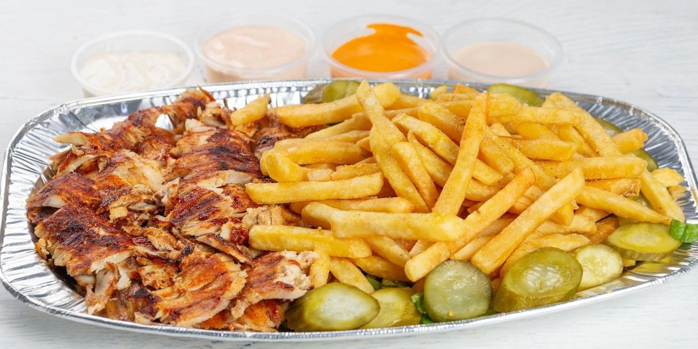 Shawarma Castle Albald cover