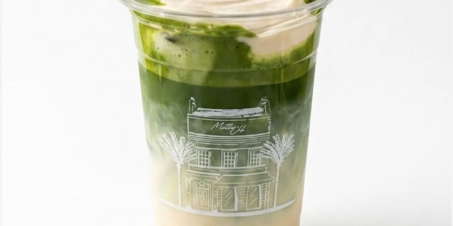 Matcha Club cover