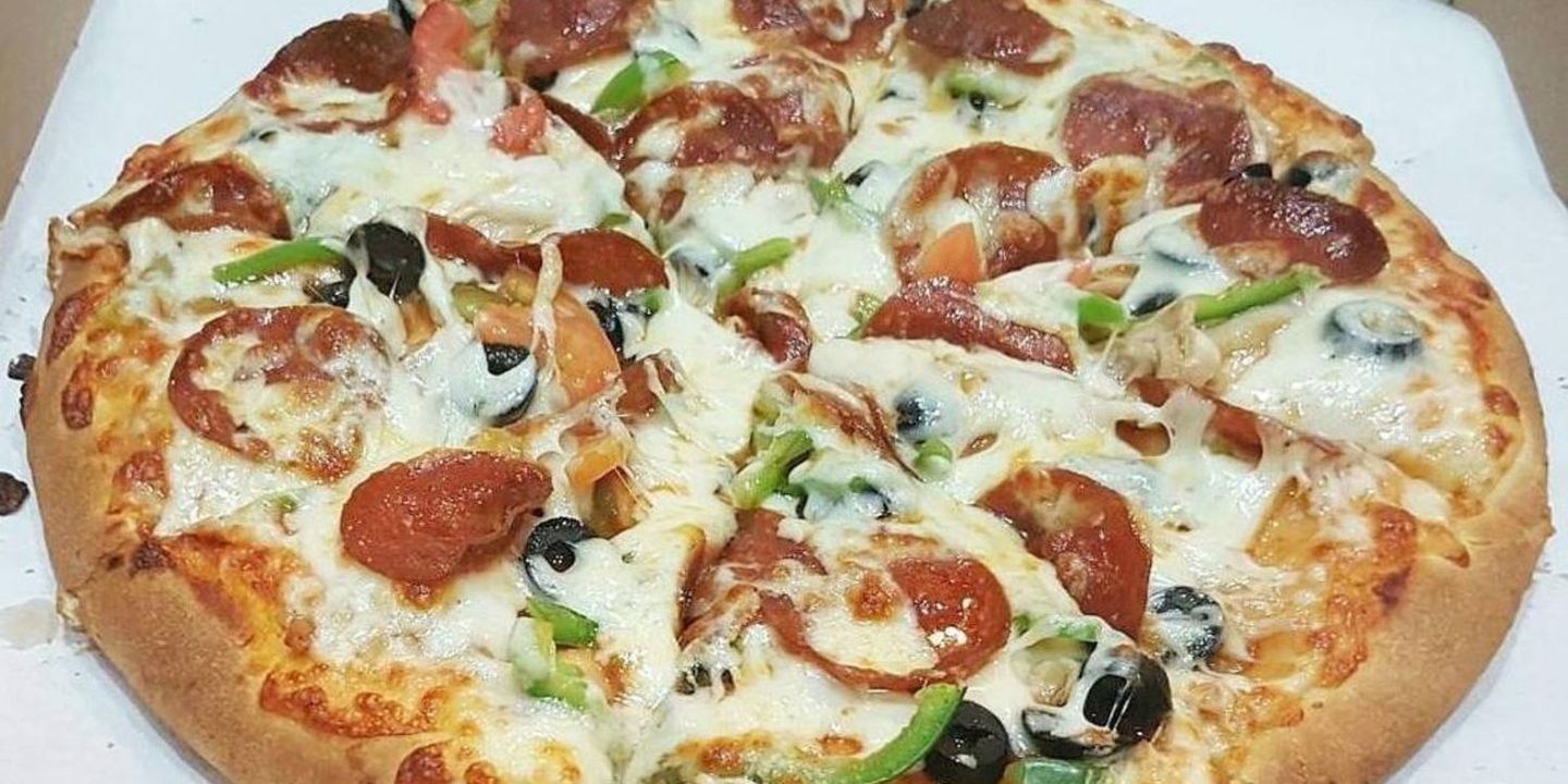 Pizza Land cover