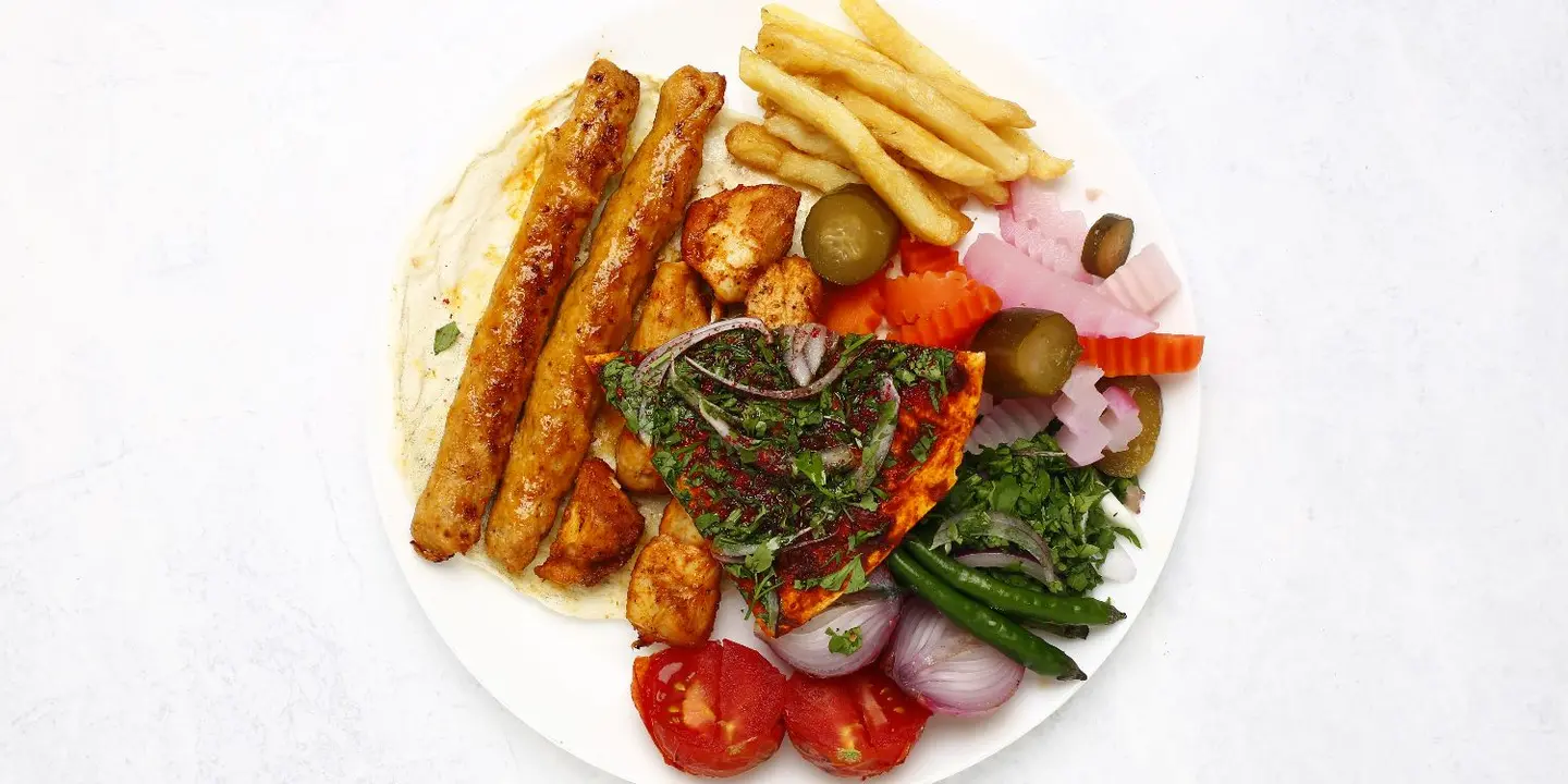 مشويات الرافدين  cover