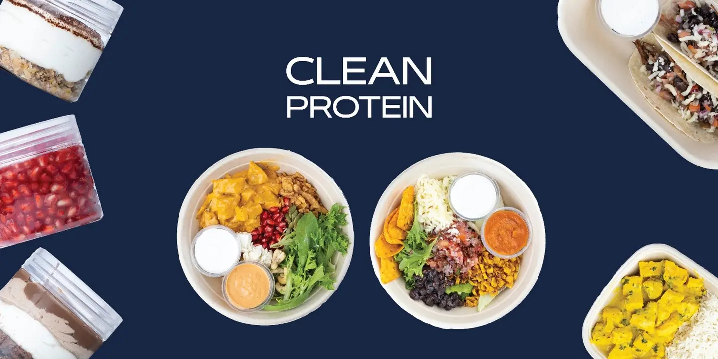 Clean Protein cover