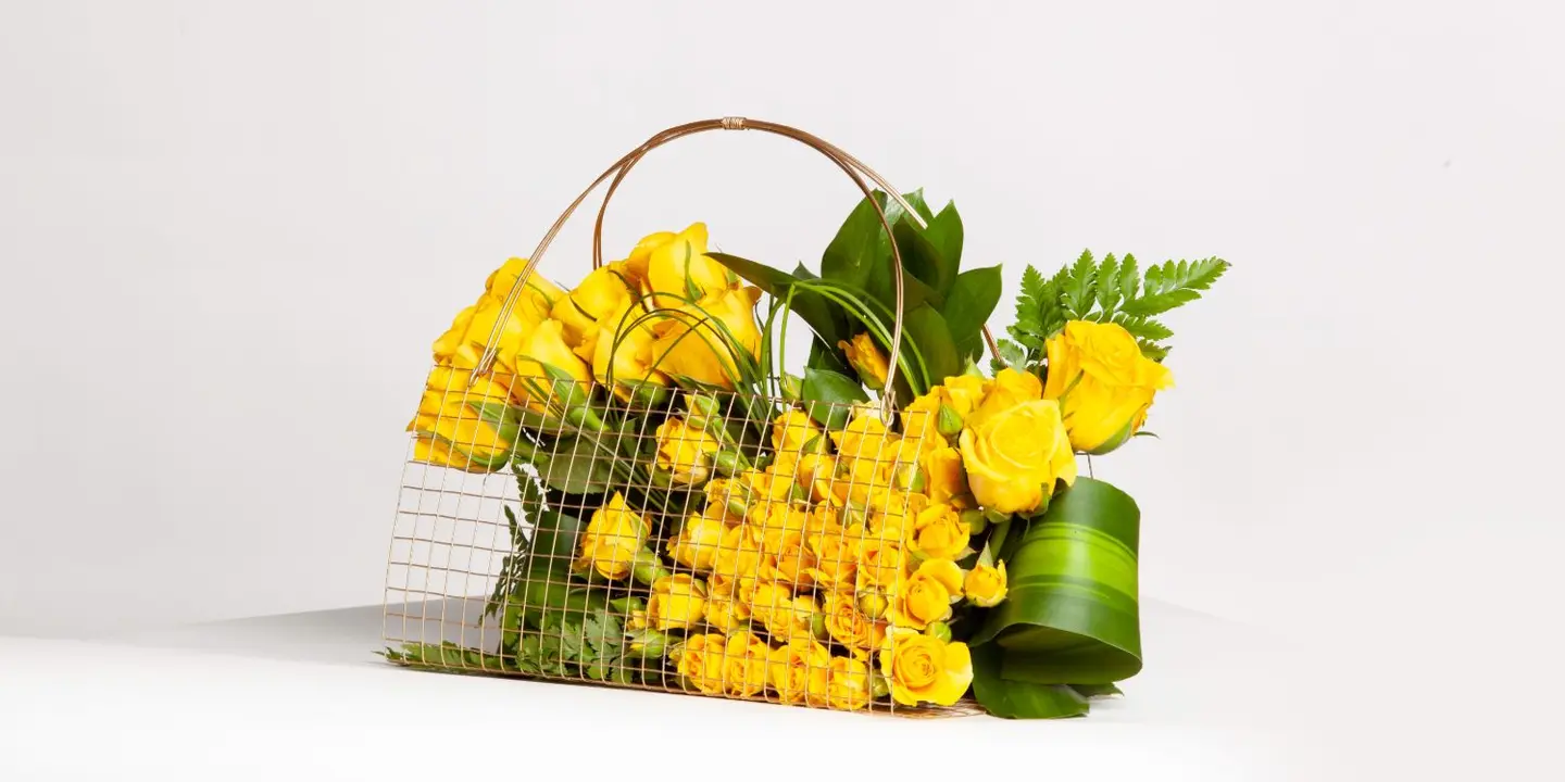 Longing flower cover