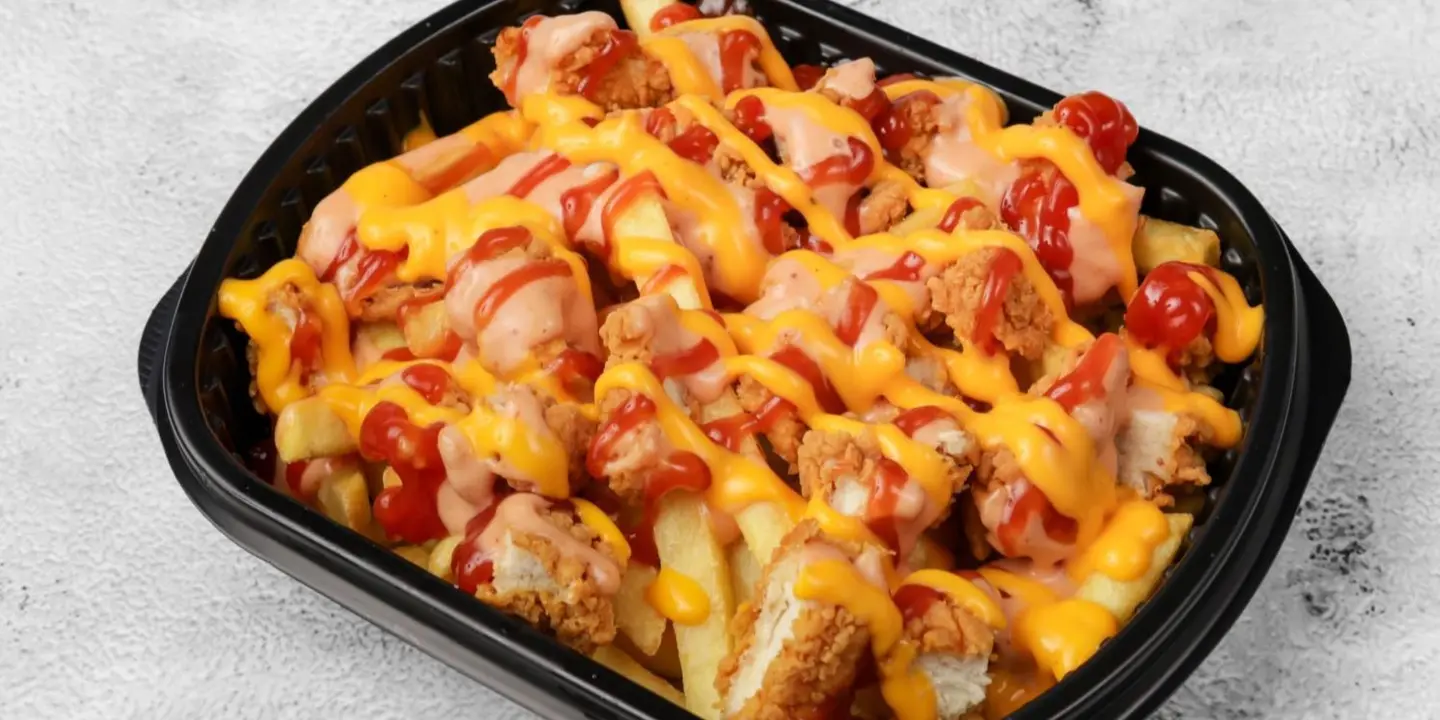 FRITES FRESH FRIES cover
