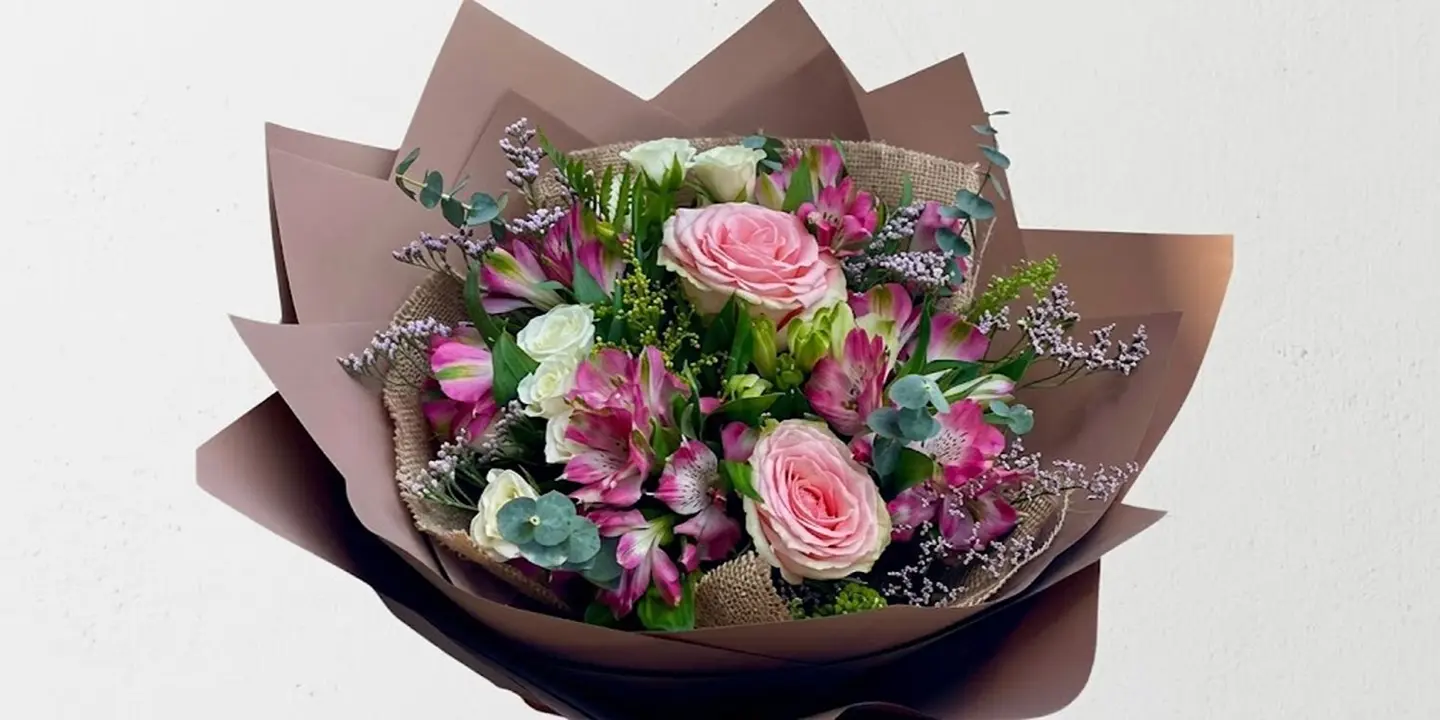 Fresh Flower cover