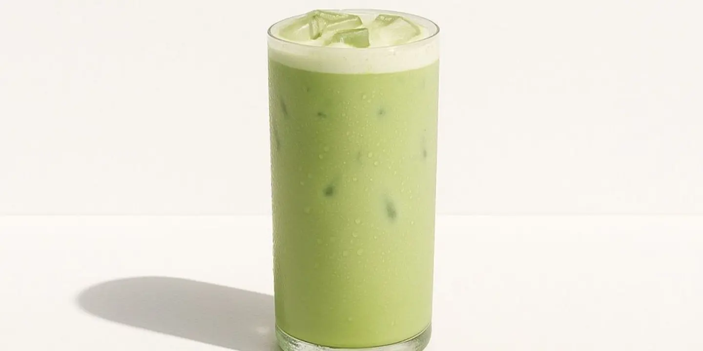 Midoriii matcha cover