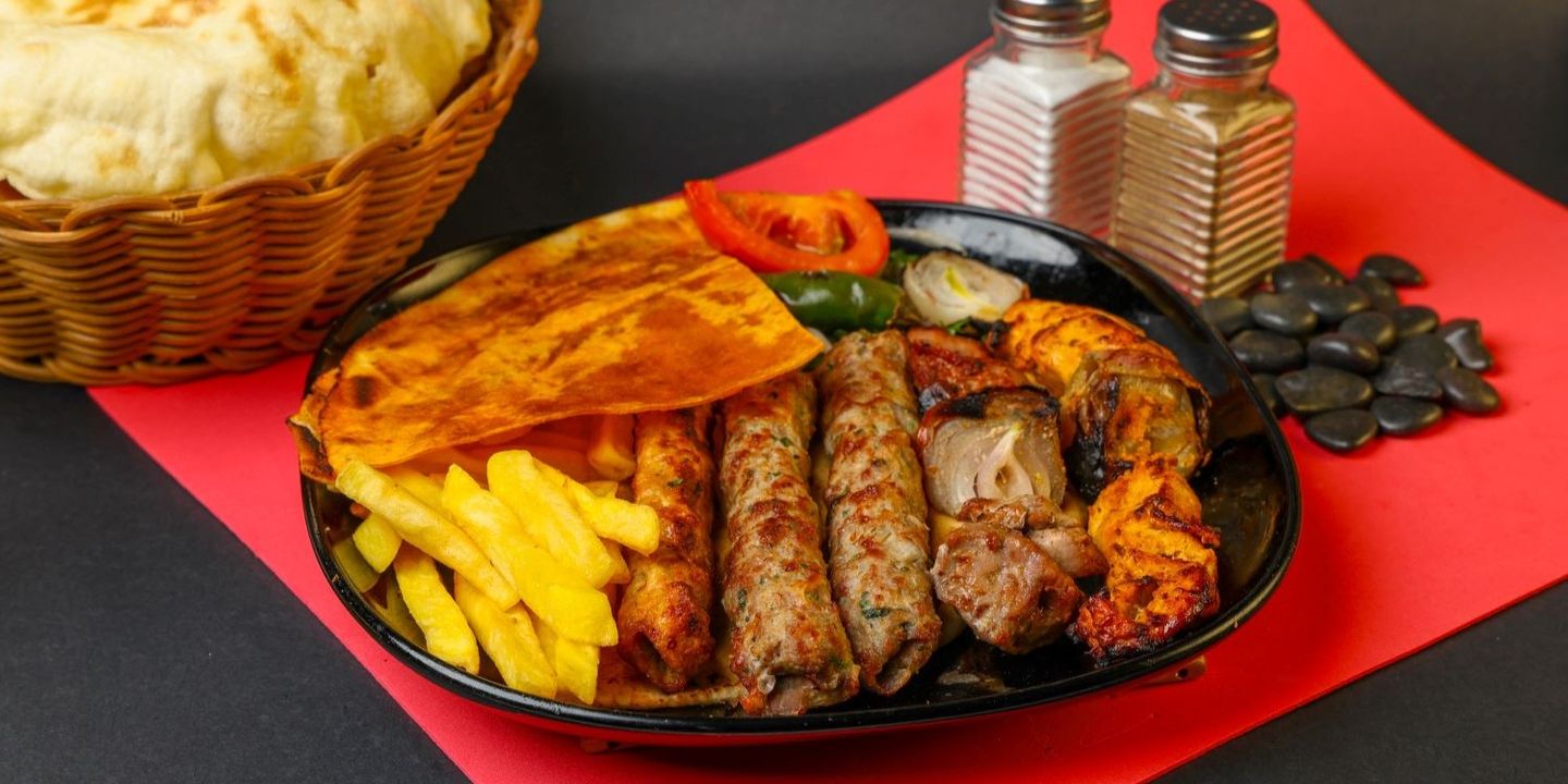 Belad Al-Sham Restaurant cover