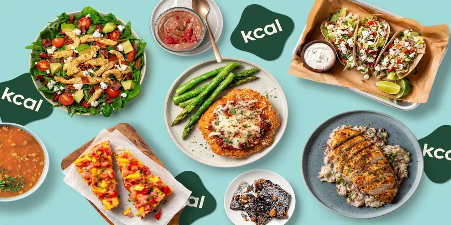 Kcal cover