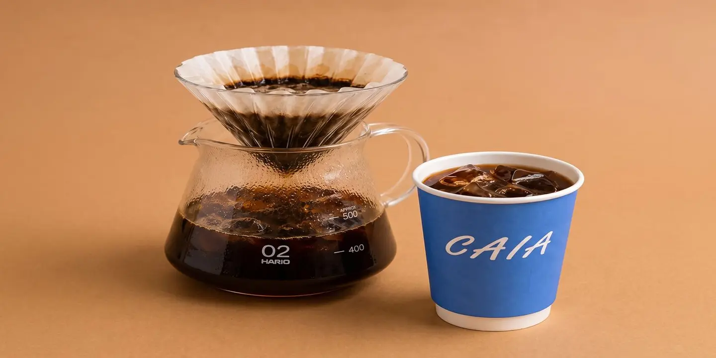 caiacoffee cover